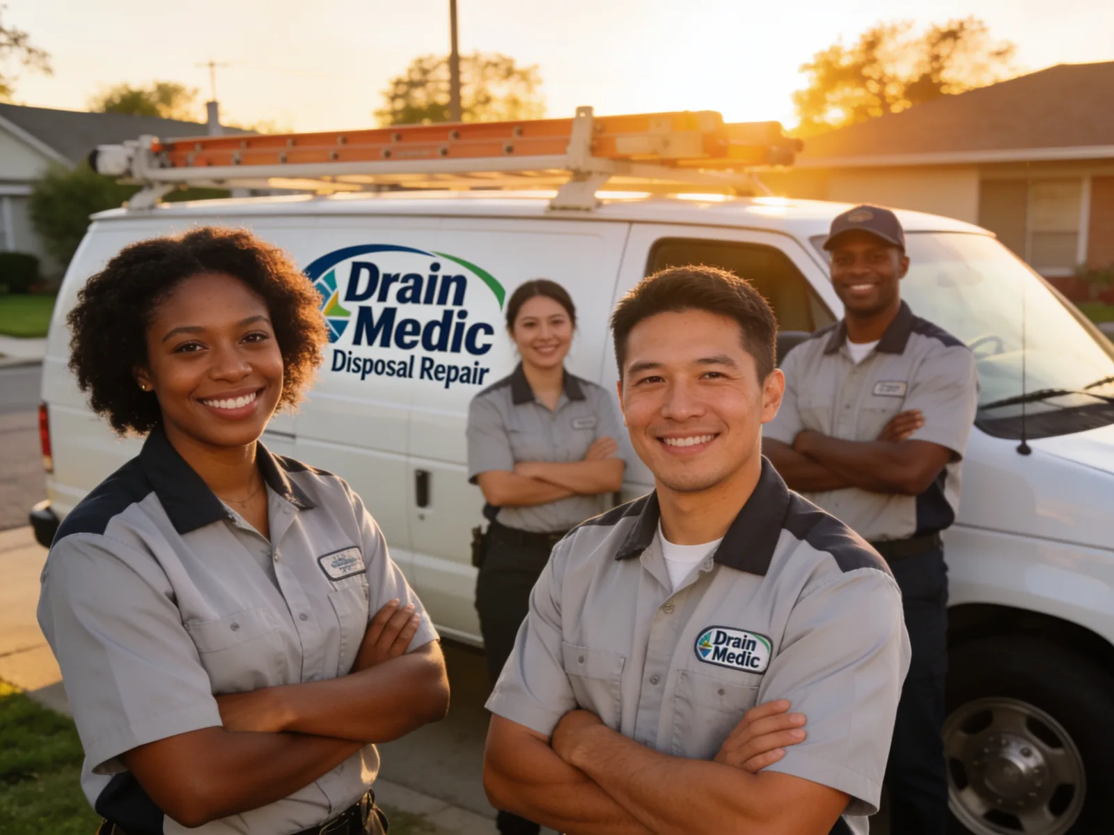 Garbage Disposal Repair company in Flat Rock, IN